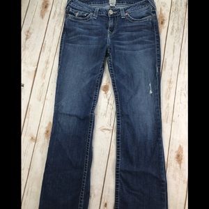 True Religion Women’s Jeans Size 31”